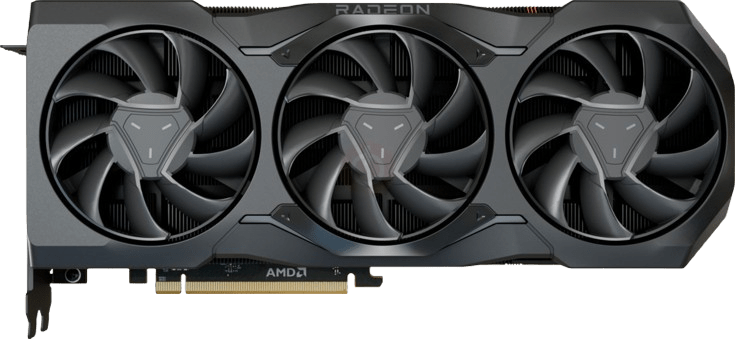 Radeon 7900 XTX