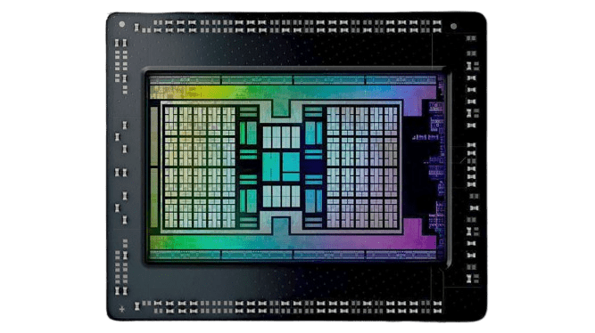 AMD Chiplet Design